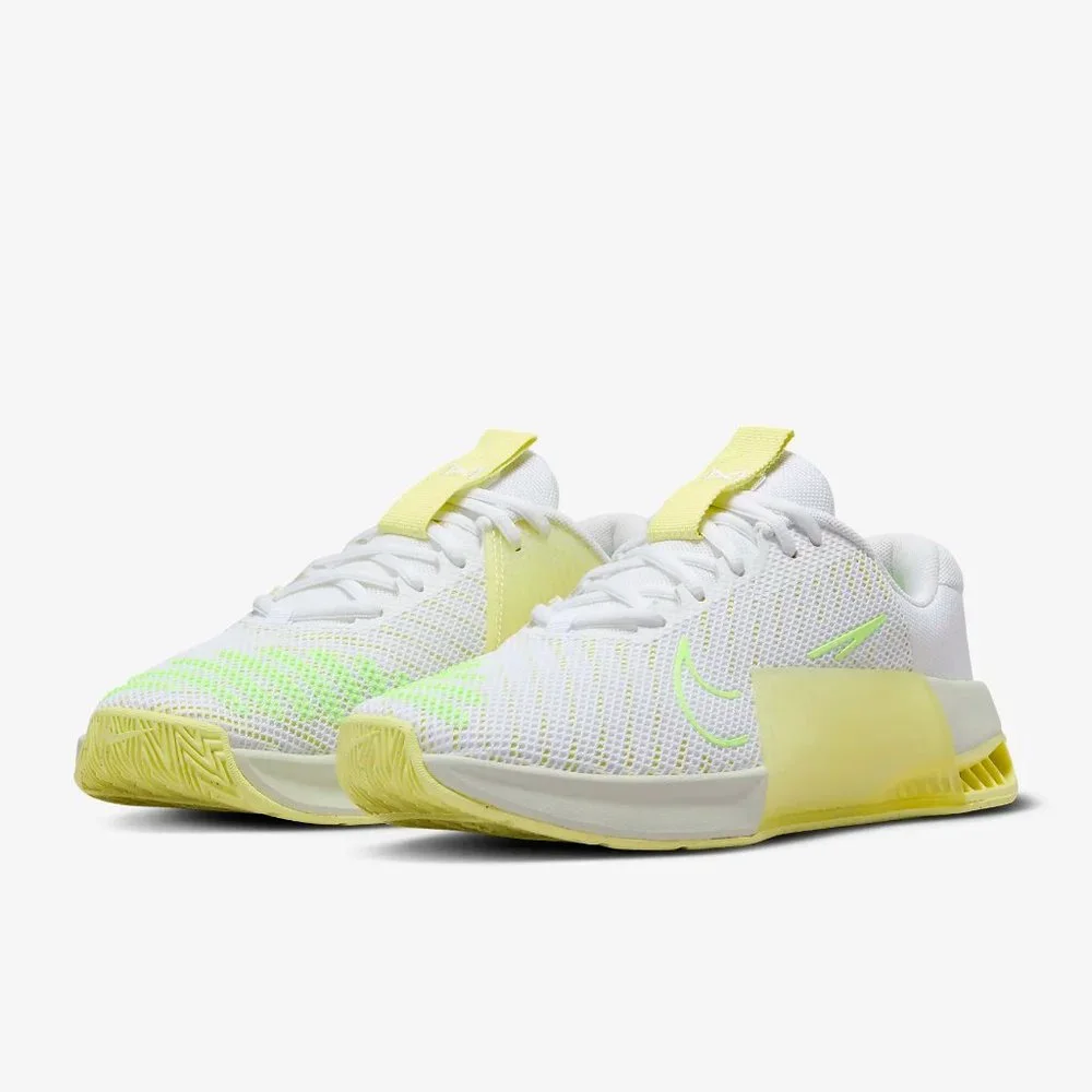 [NEW] Women's Nike‎ Metcon 9 Training Shoes White DZ2537-106